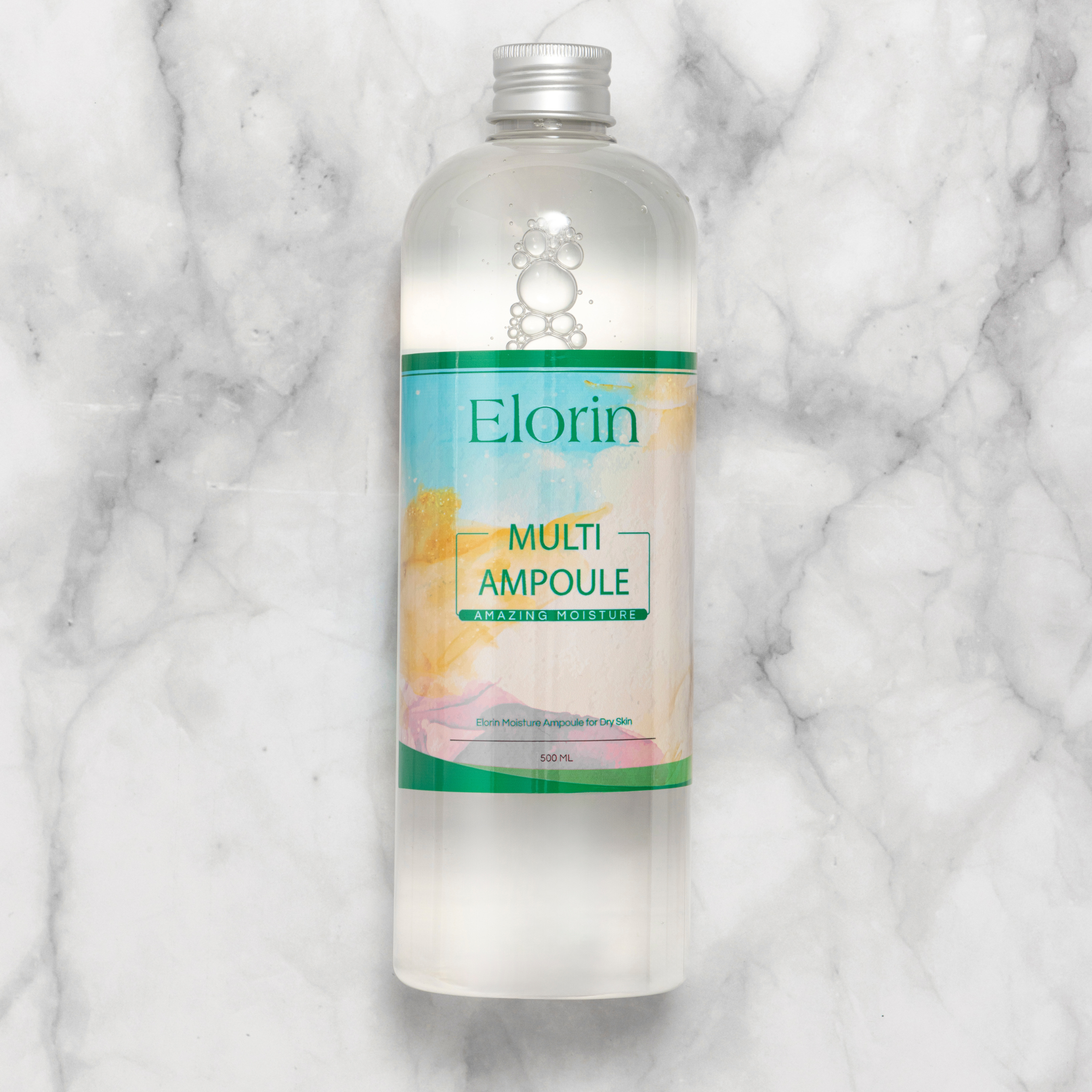 Hydration Ampoule (Best Mixer)