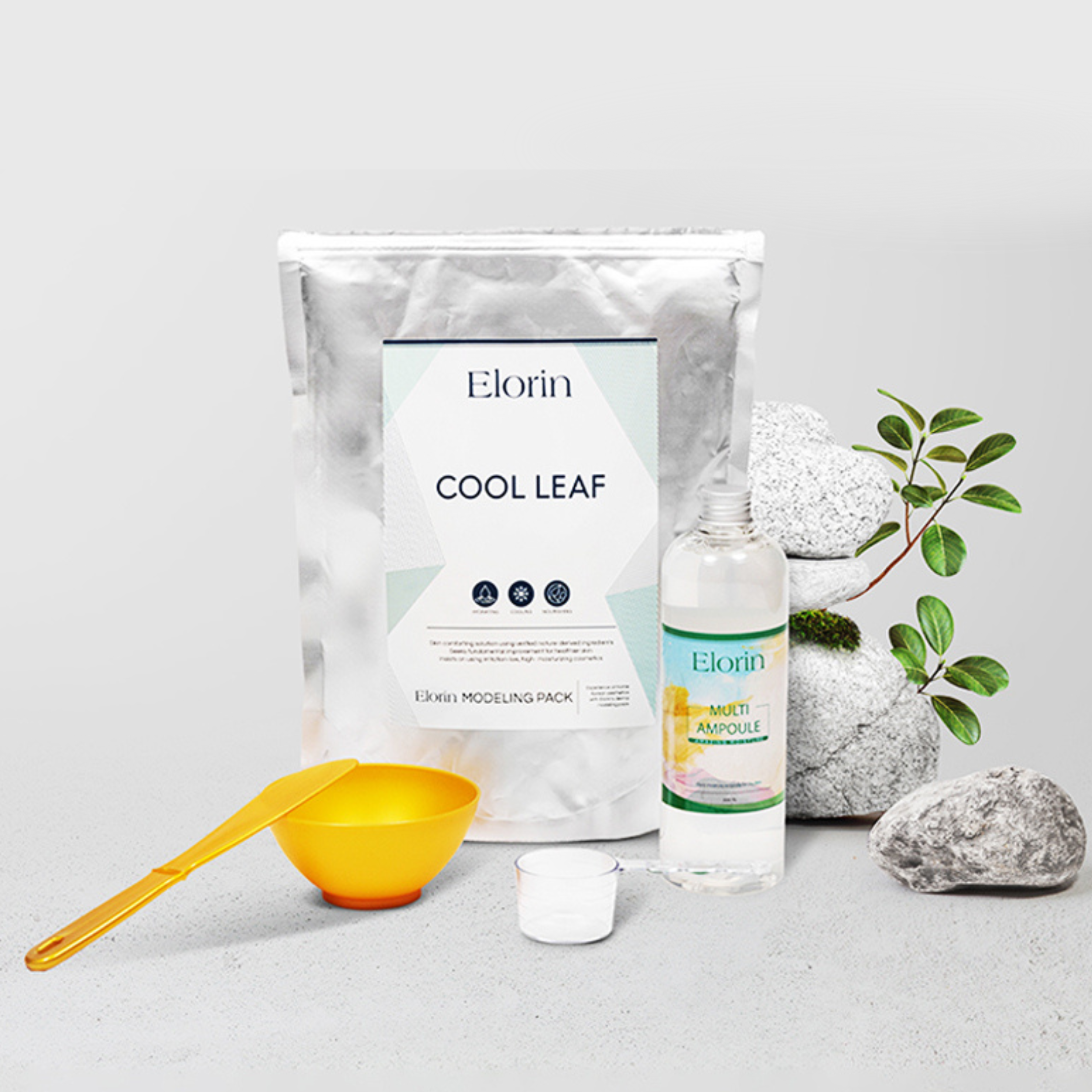 Hydration Ampoule (Best Mixer)