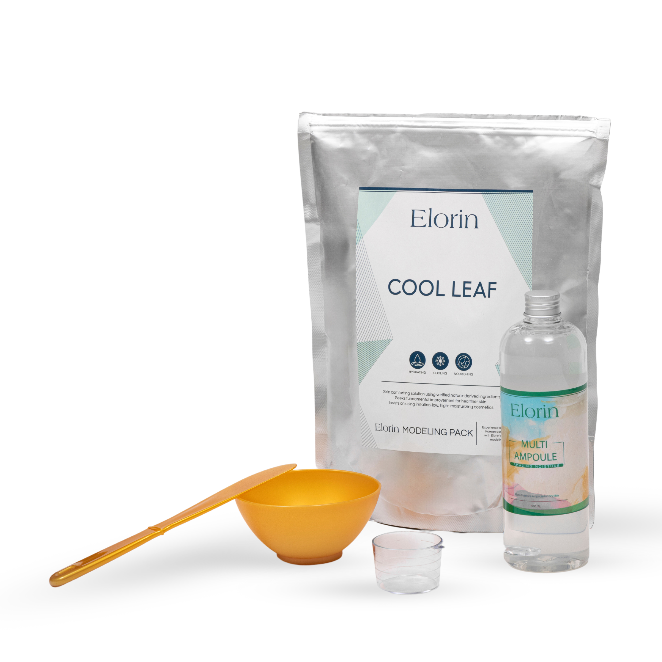 Jelly Mask & Ampoule Bundle